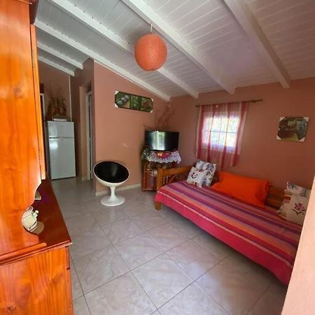 Cocon Tropical Apartamento Vieux-Habitants Exterior foto